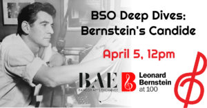 BSO Deep Dives