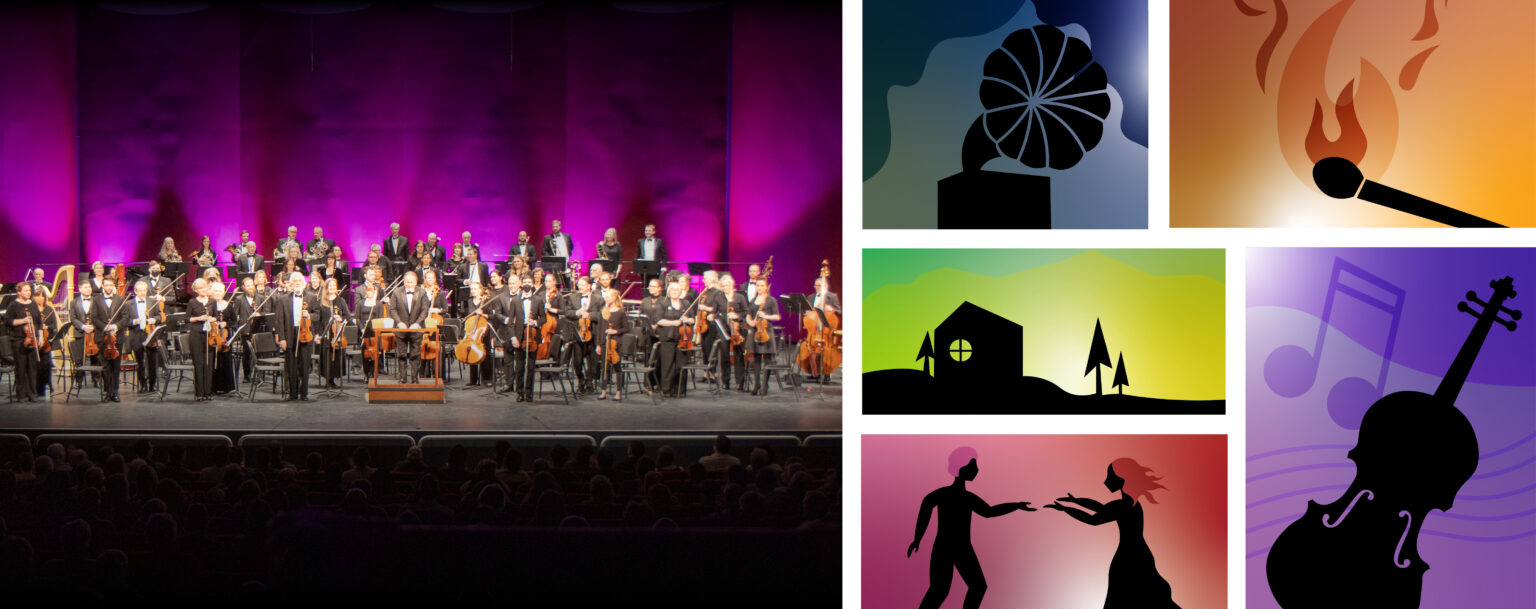 BSO Announces 20232024 Season of Discovery and Connection Bangor
